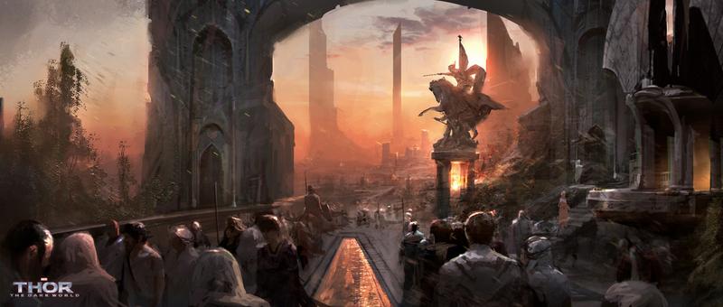Illustration for article titled The Amazing and Diverse Art One Man Made for Three of This Year's Films